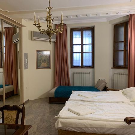 Kalmar Panzio Bed & Breakfast Budapest Luaran gambar
