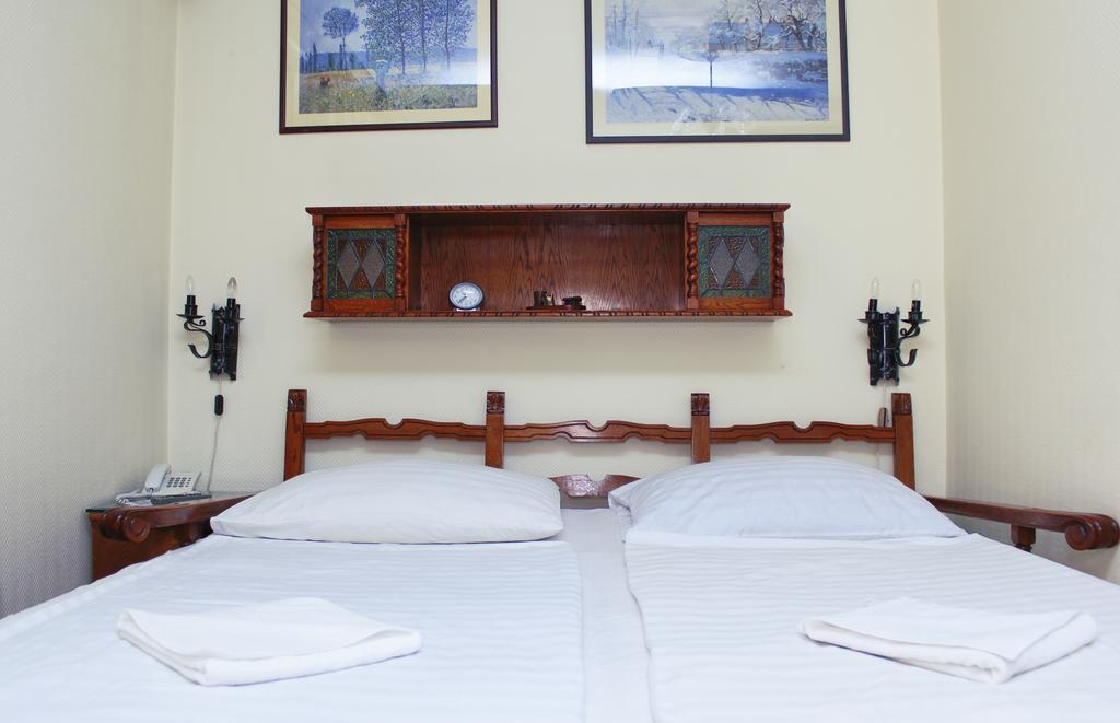 Kalmar Panzio Bed & Breakfast Budapest Bilik gambar