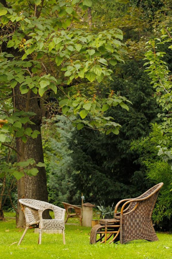 Kalmar Panzio Bed & Breakfast Budapest Luaran gambar