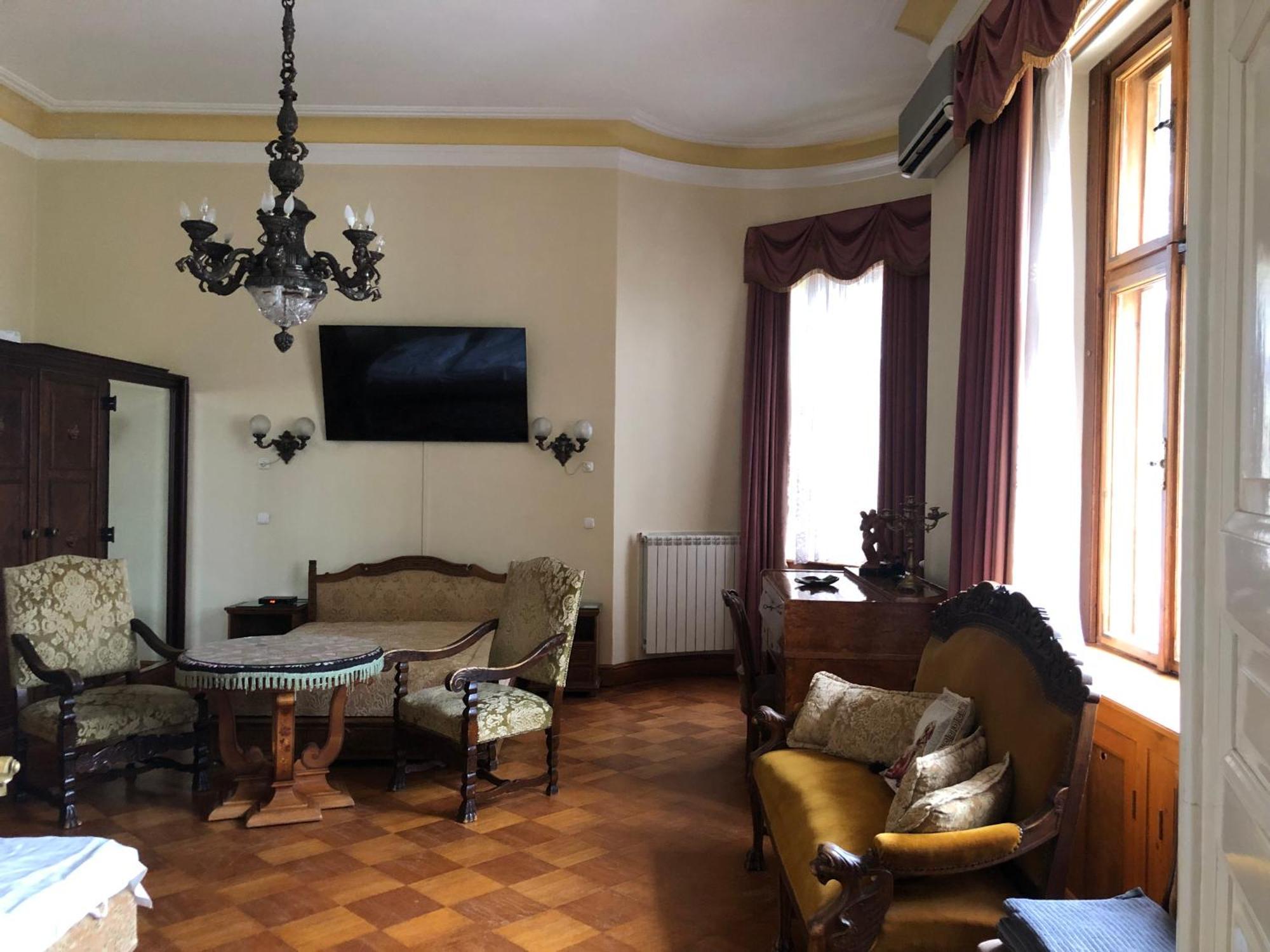 Kalmar Panzio Bed & Breakfast Budapest Luaran gambar