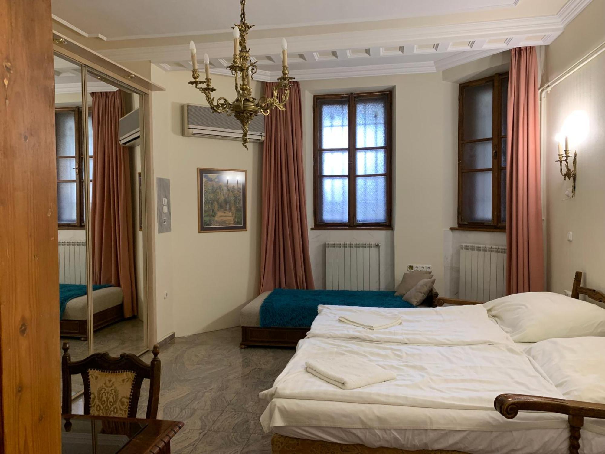 Kalmar Panzio Bed & Breakfast Budapest Luaran gambar
